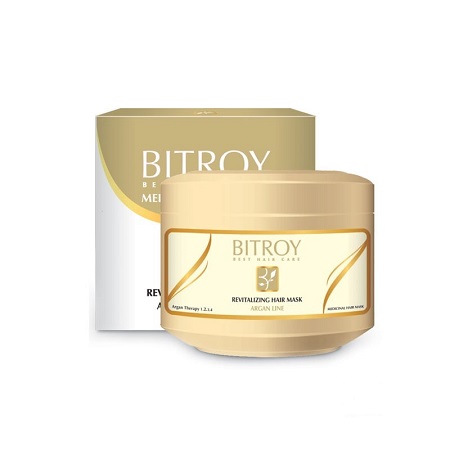 ماسک مو حیات بخش آرگان بیتروی